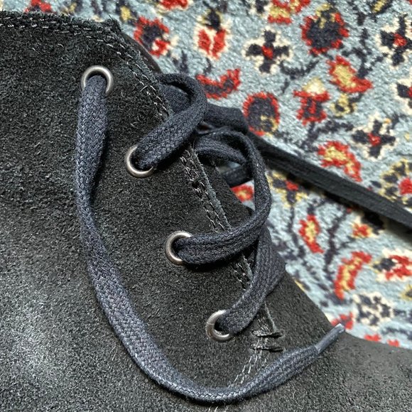 Lucky Brand black wedge heel - Picture 5 of 6